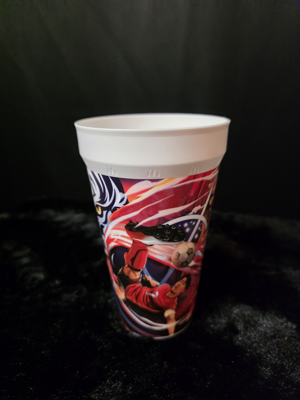 Mc Donalds 2026 FIFA Son Collector Cup